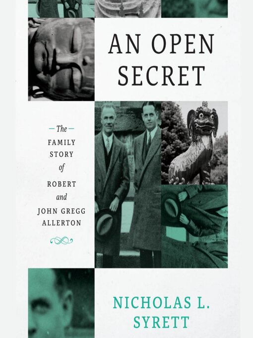 Title details for An Open Secret by Nicholas L. Syrett - Wait list